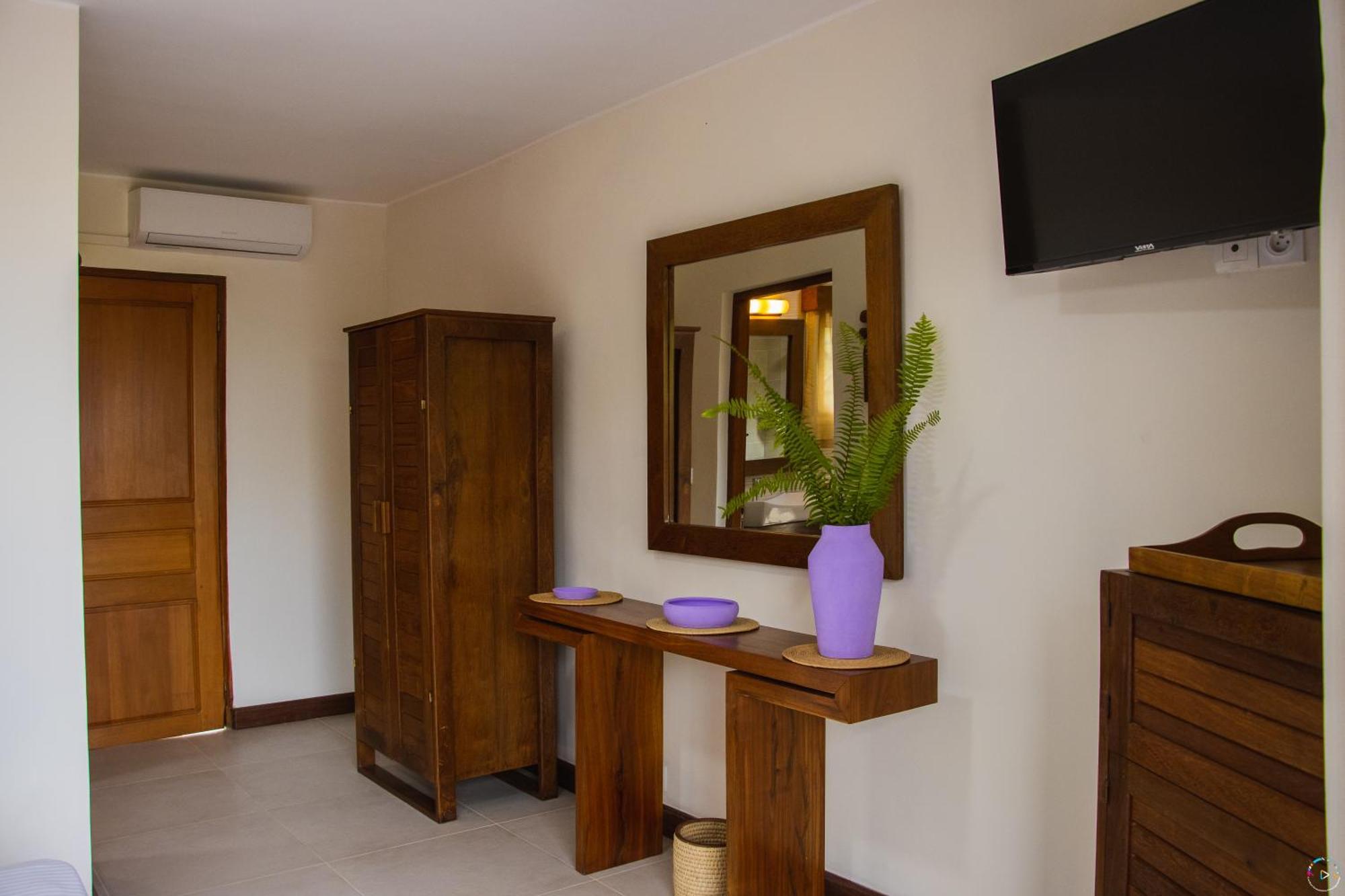 Hotel Baobab Cafe Morondava Exterior foto