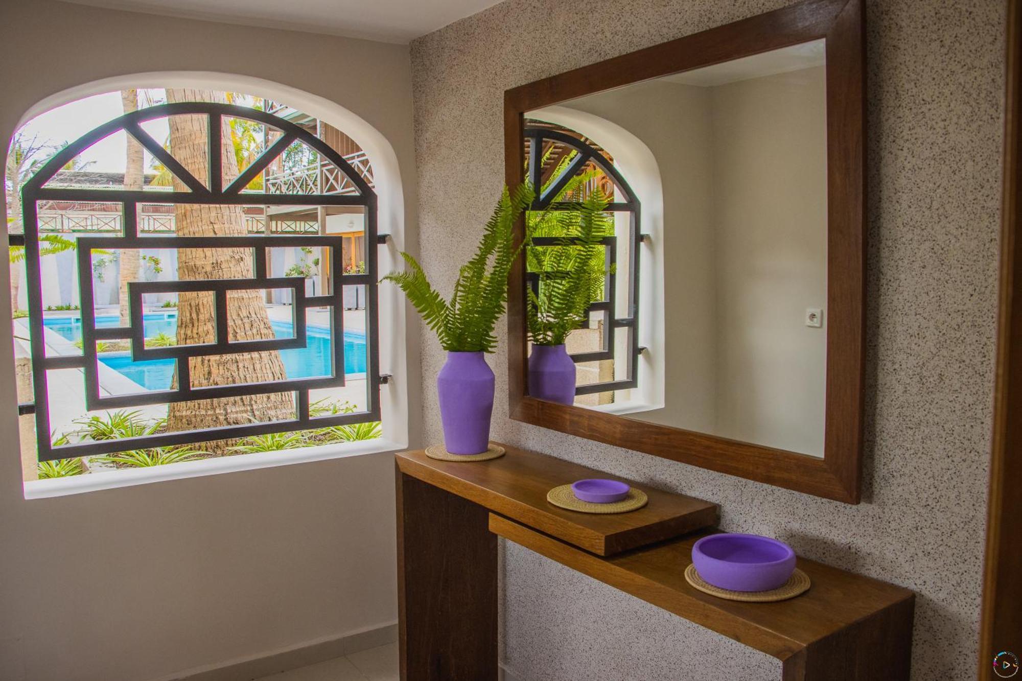 Hotel Baobab Cafe Morondava Exterior foto
