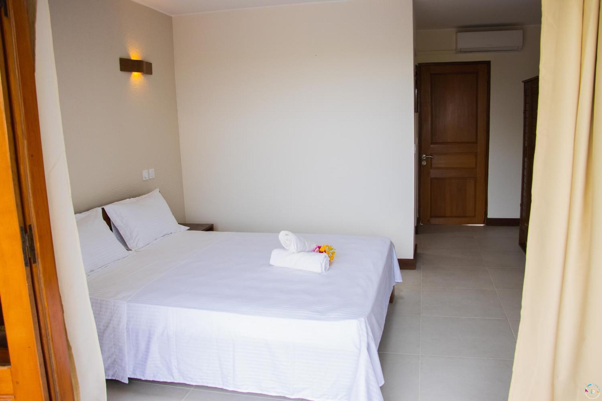 Hotel Baobab Cafe Morondava Exterior foto